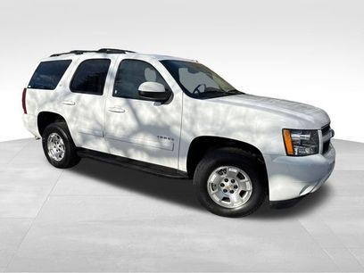 Used 2012 Chevrolet Tahoe LT