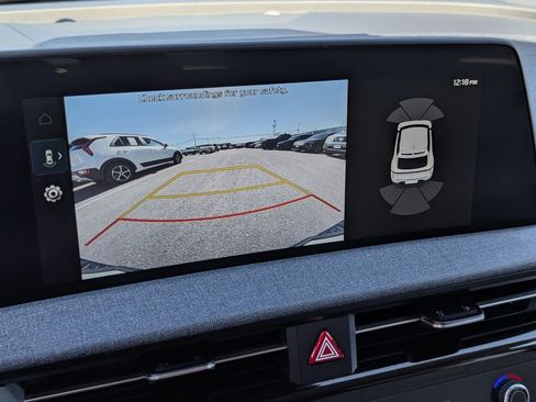 Used 2024 Kia EV6 Wind image 28