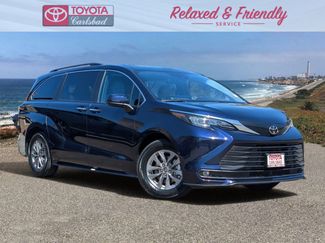 Used 2026 Toyota Sienna XLE FWD video 1