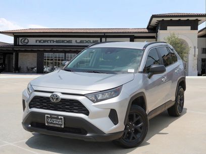 Used 2021 Toyota RAV4 LE
