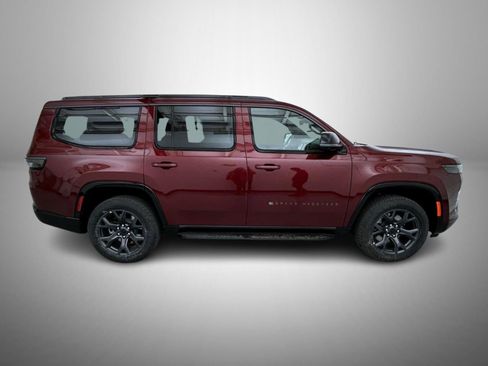 New 2026 Jeep Grand Wagoneer Limited image 4