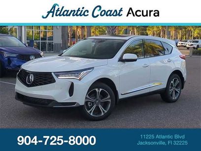 New 2025 Acura RDX SH-AWD w/ Technology Package