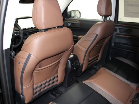 New 2025 Ford Bronco Sport Outer Banks w/ Outer Banks Tech Package+ AWD/4WD image 23