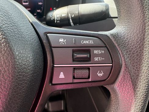Certified 2025 Honda Accord LX image 13