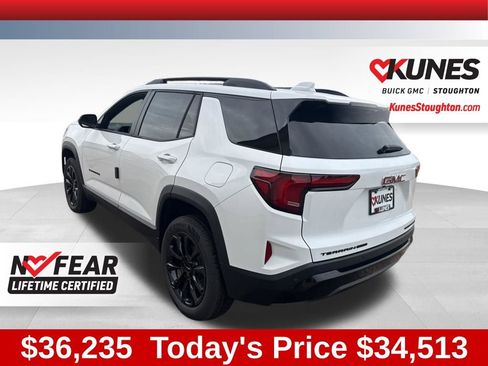 New 2026 GMC Terrain Elevation image 9