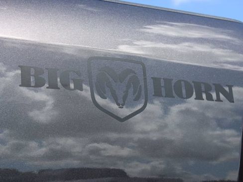 Used 2024 RAM 2500 Big Horn w/ Night Edition AWD/4WD image 23