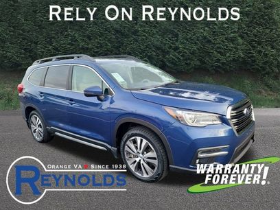 Used 2021 Subaru Ascent Limited w/ Technology Package