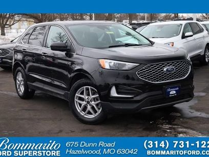 Certified 2024 Ford Edge SEL