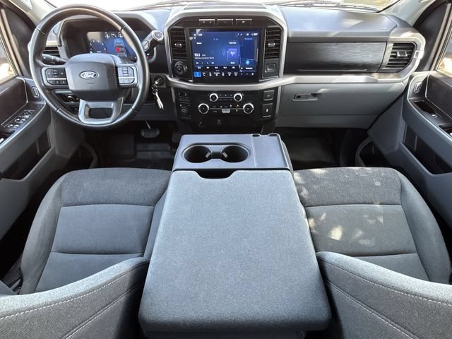 Used 2024 Ford F150 XLT w/ Tow/Haul Package AWD/4WD image 12