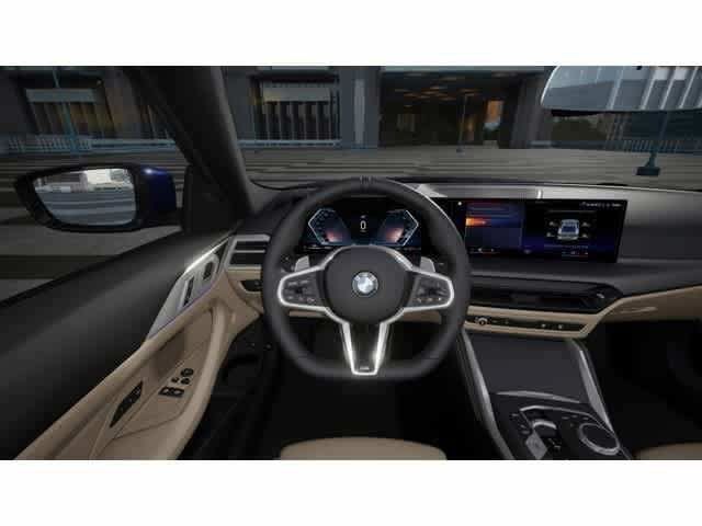 Used 2026 BMW 430i Coupe w/ M Sport Package RWD image 13