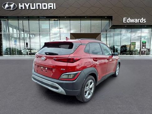 Used 2022 Hyundai Kona SEL AWD/4WD image 7