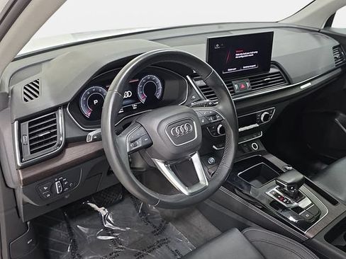 Used 2021 Audi Q5 2.0T Premium Plus AWD/4WD image 13