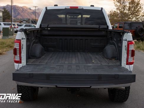 Used 2023 Ford F150 Lariat w/ Equipment Group 502A High image 12