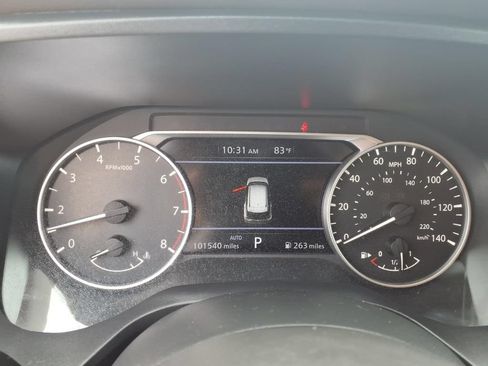 Used 2022 Nissan Rogue S AWD/4WD image 8