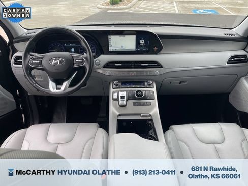 Used 2021 Hyundai Palisade SEL w/ Premium Package FWD image 3