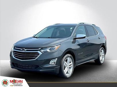 Certified 2021 Chevrolet Equinox Premier