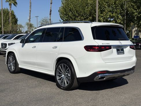 New 2026 Mercedes-Benz GLS 450 4MATIC image 7