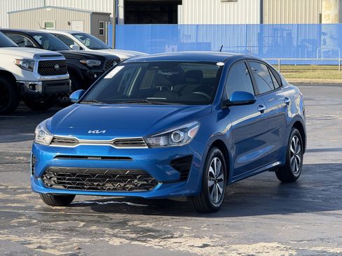 Used 2022 Kia Rio S w/ Technology Package image 6