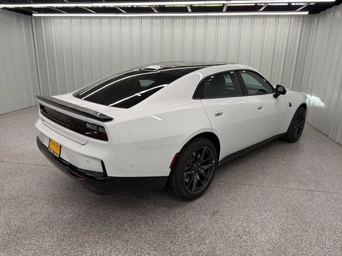 New 2026 Dodge Charger Scat Pack w/ Blacktop Package AWD/4WD image 5