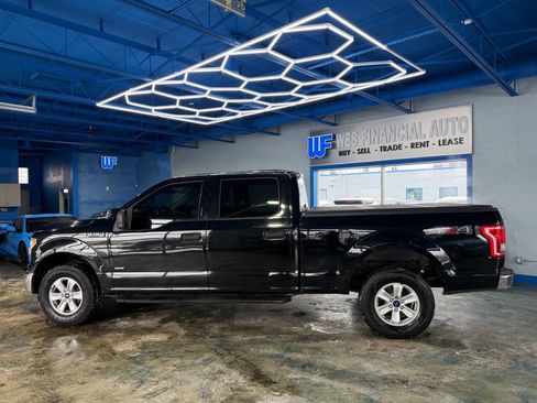 Used 2016 Ford F150 XLT AWD/4WD image 12