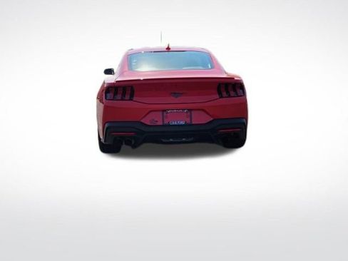 New 2025 Ford Mustang Premium image 9