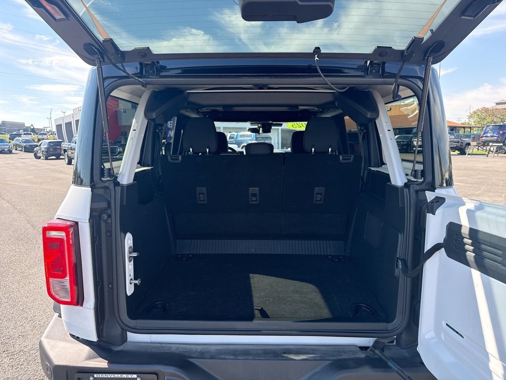 Used 2025 Ford Bronco Big Bend AWD/4WD image 17