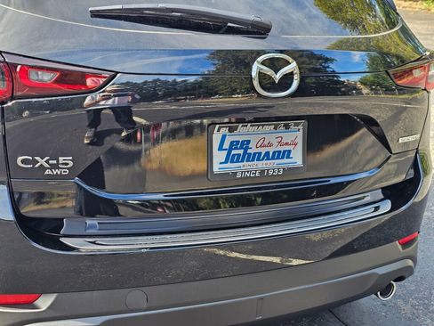 New 2025 MAZDA CX-5 Carbon Edition image 26