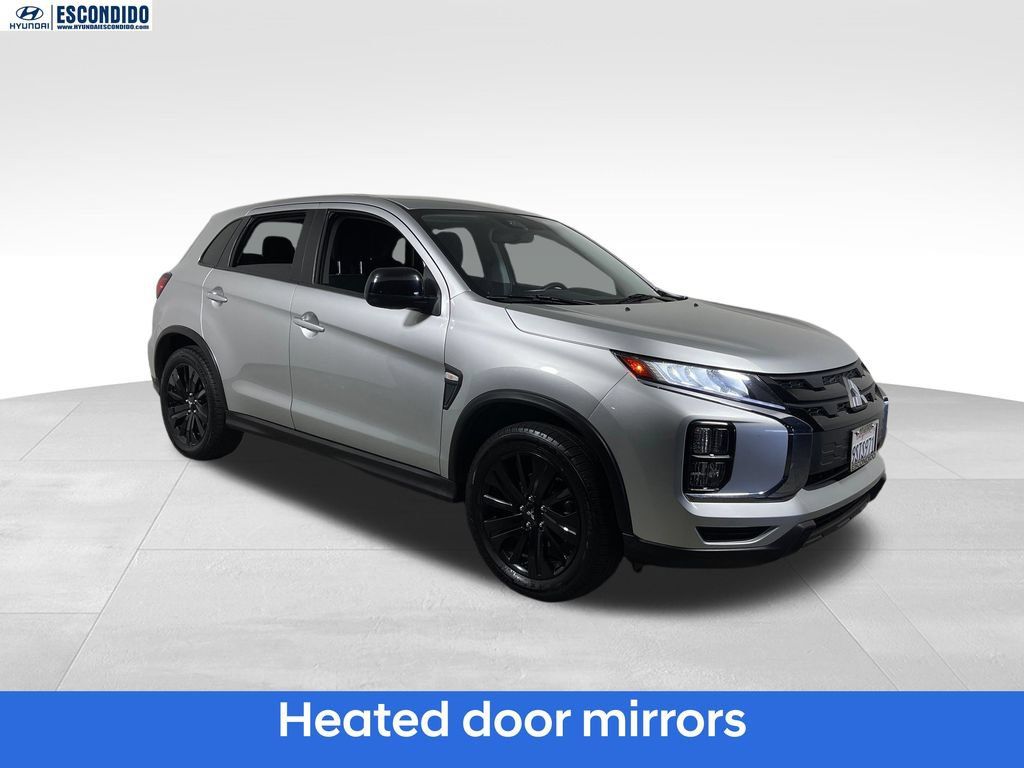 Used 2025 Mitsubishi Outlander Sport ES AWD/4WD image 7