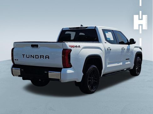 Used 2023 Toyota Tundra SR5 w/ TRD Off-Road Premium Package image 3