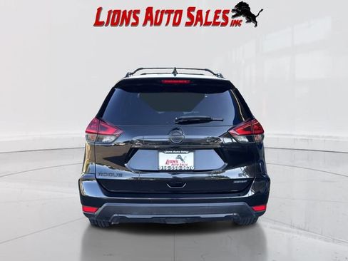 Used 2018 Nissan Rogue SV FWD image 6