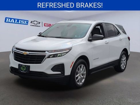 Used 2024 Chevrolet Equinox LS w/ LS Convenience Package AWD/4WD image 8
