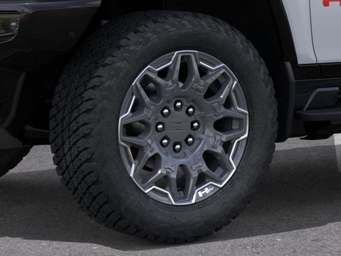 New 2025 GMC Hummer EV 3X w/ LPO, Illumination Package image 9