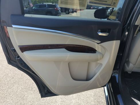 Used 2017 Acura MDX FWD image 28
