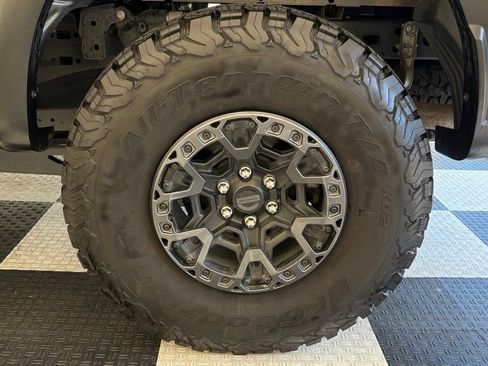 Certified 2024 Ford F150 Raptor w/ Equipment Group 803A Raptor R AWD/4WD image 11