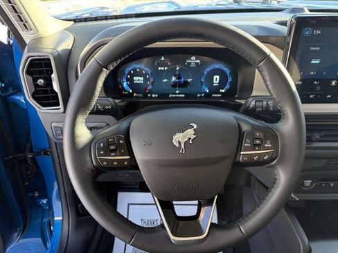 Used 2025 Ford Bronco Sport Big Bend image 13