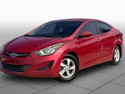 Used 2014 Hyundai Elantra SE