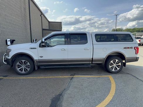 Used 2019 Ford F150 King Ranch w/ Max Trailer Tow Package AWD/4WD image 2