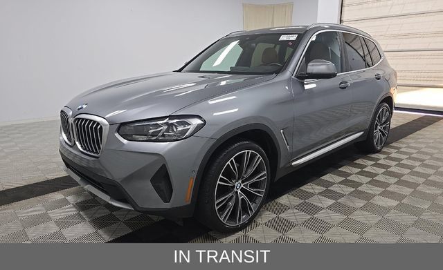 Used 2024 BMW X3 xDrive30i AWD/4WD image 1