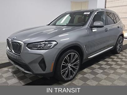 Used 2024 BMW X3 xDrive30i