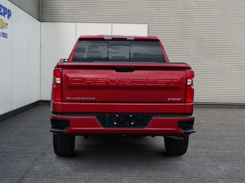 New 2026 Chevrolet Silverado 1500 RST image 4