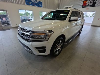 Used 2023 Ford Expedition Max Limited