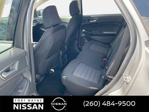 Used 2022 Ford Edge SE AWD/4WD image 14