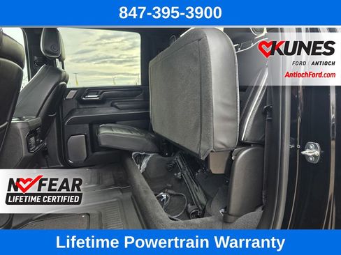 Used 2024 GMC Sierra 2500 AT4X image 38