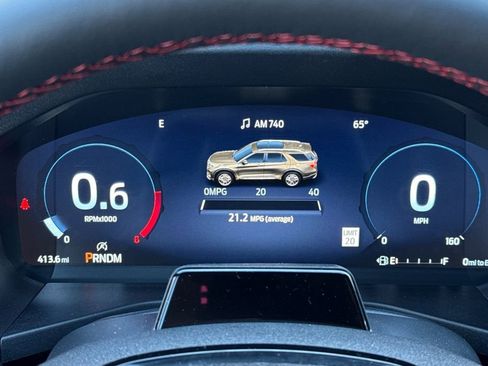 New 2026 Ford Explorer ST w/ Sun And Sound Package image 22