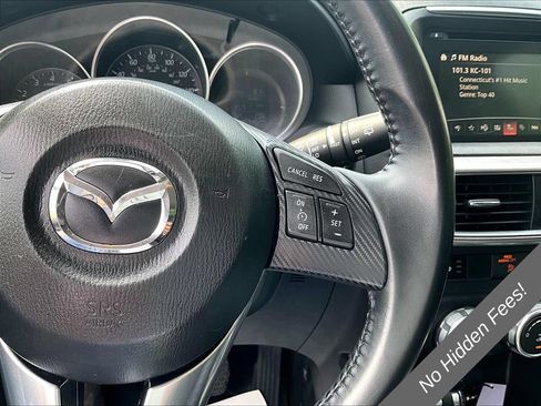 Used 2016 MAZDA CX-5 Touring AWD/4WD image 16