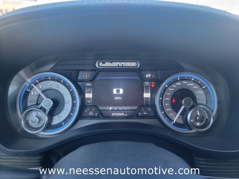 Used 2022 RAM 1500 Limited image 21