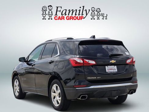 Used 2019 Chevrolet Equinox LT FWD image 3