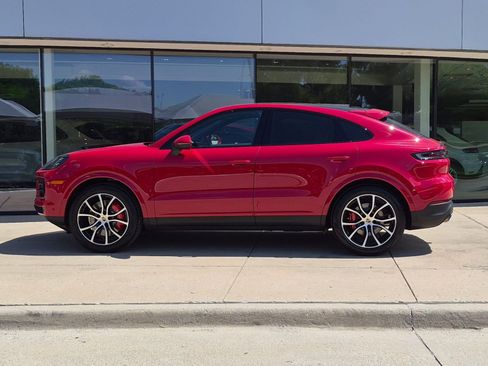 New 2026 Porsche Cayenne S AWD/4WD image 2