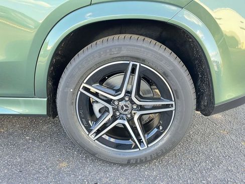 New 2026 Mercedes-Benz GLE 350 4MATIC image 10