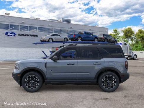 New 2026 Ford Bronco Sport Outer Banks AWD/4WD image 3